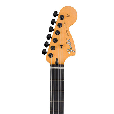 Fender Limited Edition Player II Advanced Stratocaster HSS Hard Tail Abanoz Klavye Daphne Blue Elektro Gitar